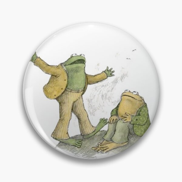 Item preview, Frog and Toad designed and sold by ruthierue.