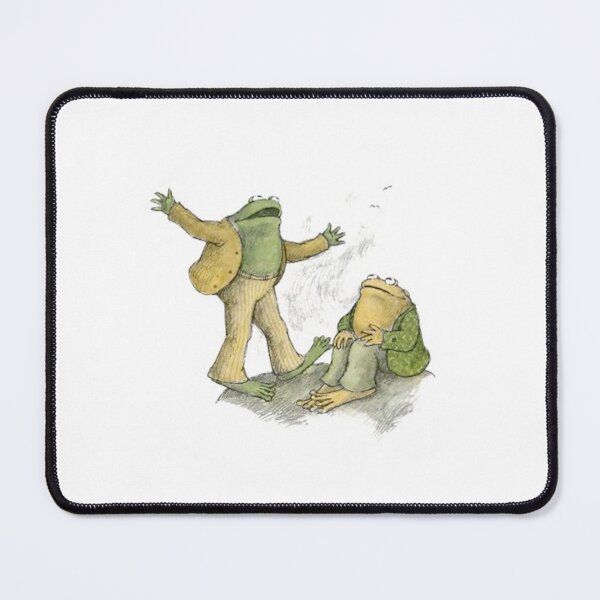 Item preview, Frog and Toad designed and sold by ruthierue.