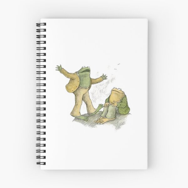 Item preview, Frog and Toad designed and sold by ruthierue.