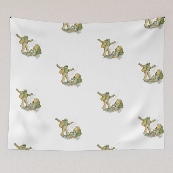 Item preview, Frog and Toad designed and sold by ruthierue.