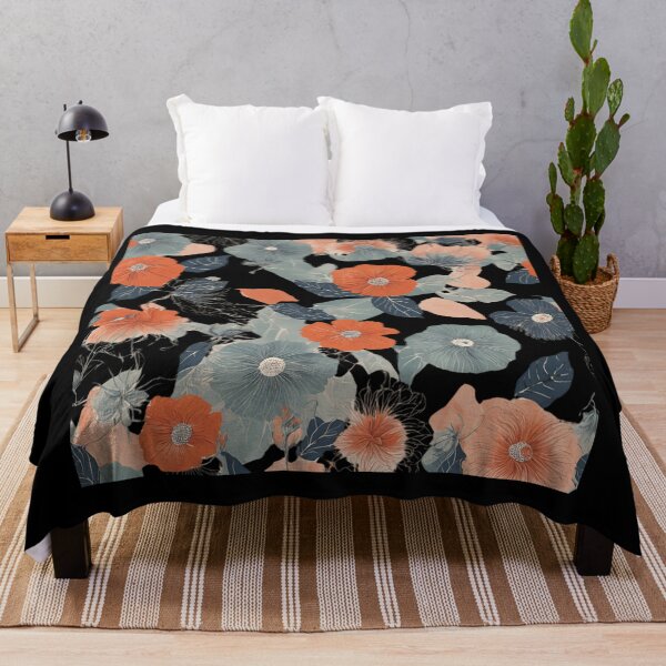 Artikelvorschau, Pastellblumen im Retrostil entworfen und verkauft von Aquillashop.