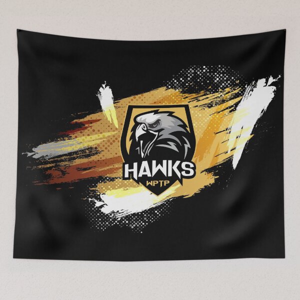 Item preview, WPTP Hawks designed and sold by w855173w.