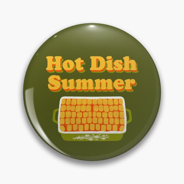 Item preview, Hot Dish Summer designed and sold by awkwarddesignco.