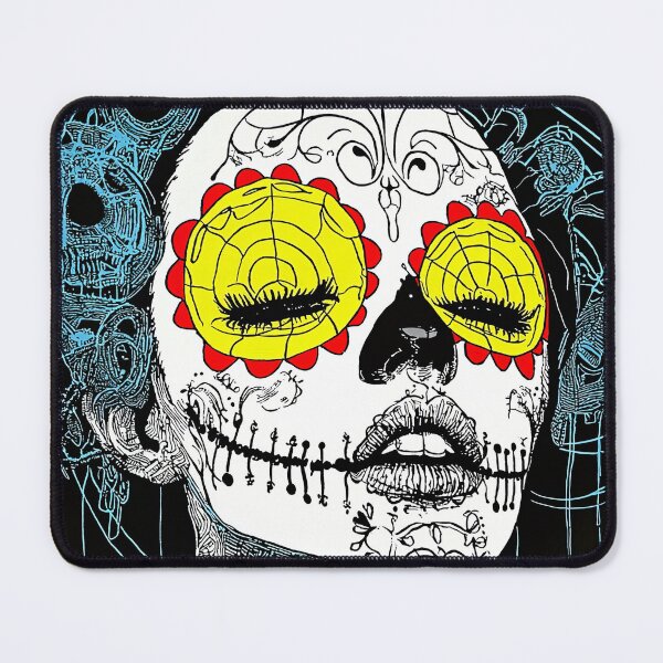 Item preview, Skull Garden designed and sold by Retro Type.