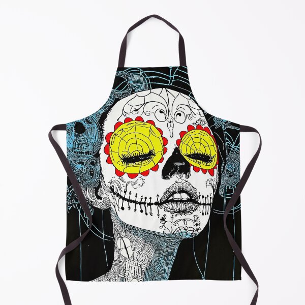 Item preview, Skull Garden designed and sold by Retro Type.