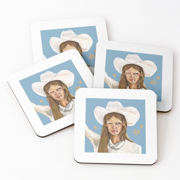 Item preview, Cowgirl designed and sold by Jennifer Caine.
