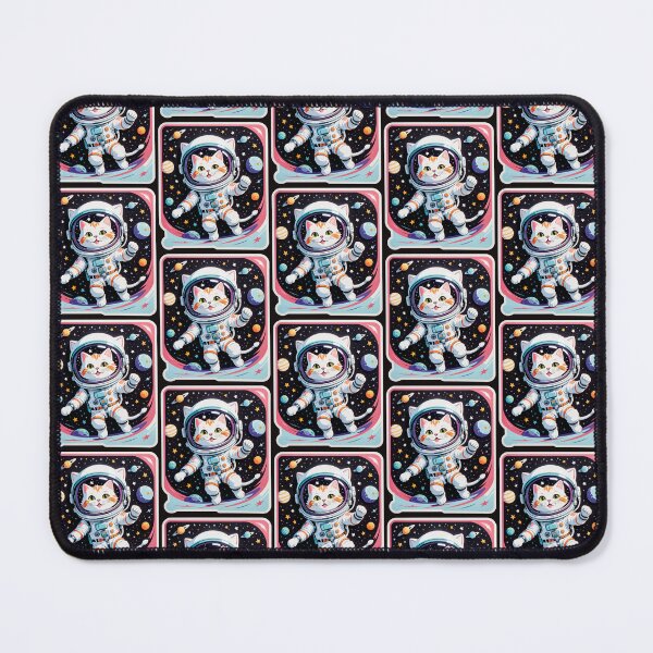 Item preview, The Space Cat #8 designed and sold by BIG147.