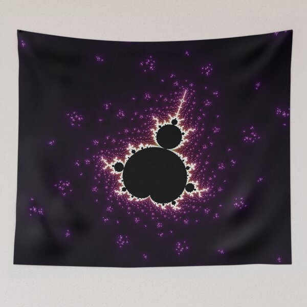 Artikelvorschau, Mandelbrot-Menge Wilde Variation Zoom Nr. 5 entworfen und verkauft von FractalLand.
