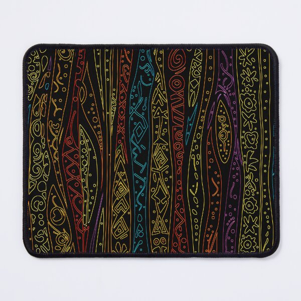 Item preview, Ethnic pattern VAI18 designed and sold by LuCancio23.
