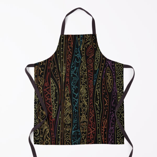 Item preview, Ethnic pattern VAI18 designed and sold by LuCancio23.