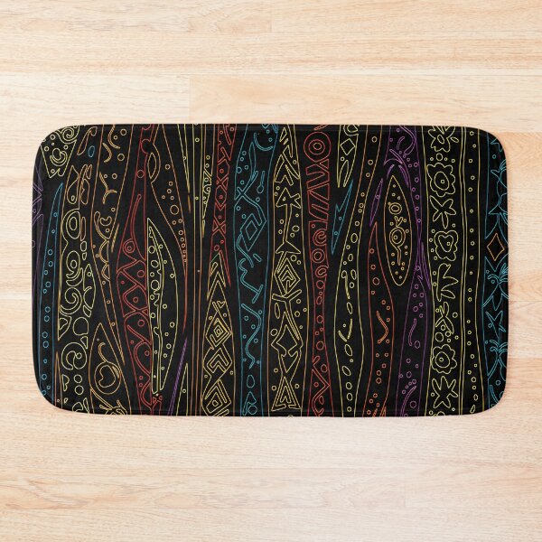 Item preview, Ethnic pattern VAI18 designed and sold by LuCancio23.