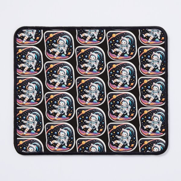 Item preview, The Space Cat #9 designed and sold by BIG147.