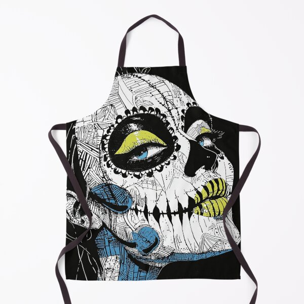 Item preview, Candlelit Calavera designed and sold by Retro Type.
