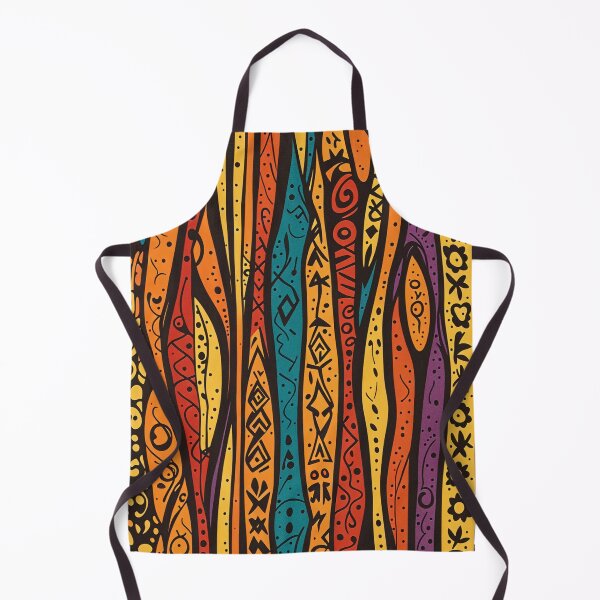 Item preview, Ethnic pattern VAI19 designed and sold by LuCancio23.