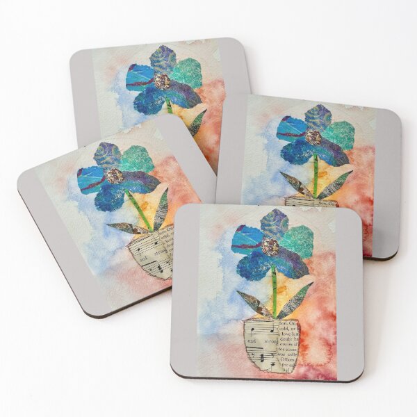Item preview, Flower in pot designed and sold by Venta121.