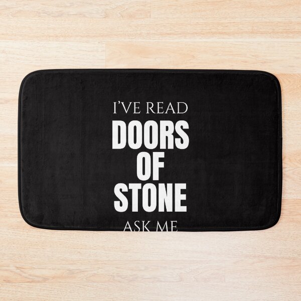Item preview, Kingkiller Chronicles - I've Read Doors Of Stone designed and sold by triharder12.