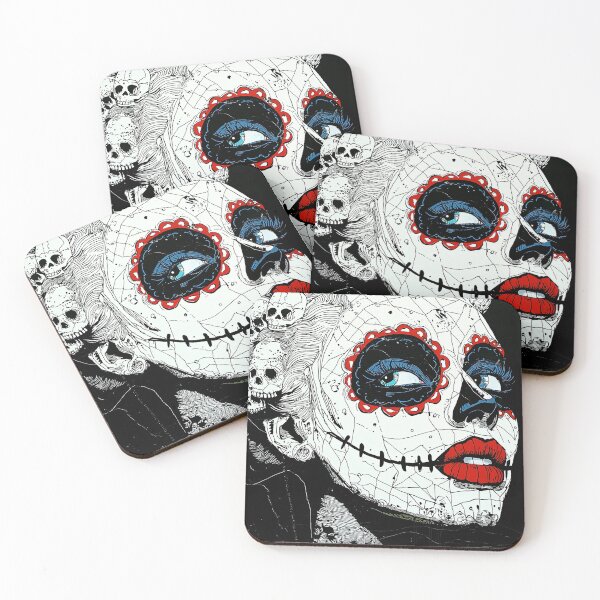 Item preview, Ghostly Glamour designed and sold by Retro Type.