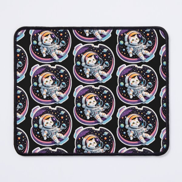 Item preview, The Space Cat #10 designed and sold by BIG147.