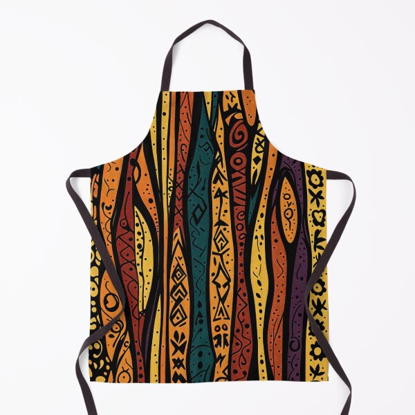 Item preview, Ethnic pattern VAI20 designed and sold by LuCancio23.