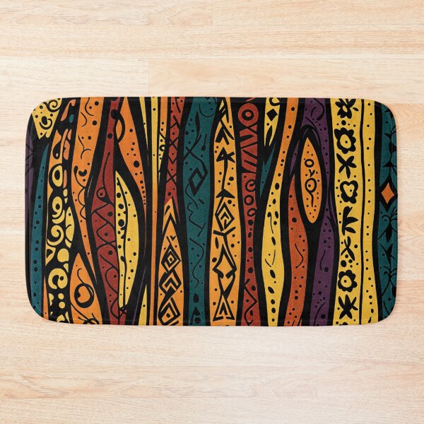Item preview, Ethnic pattern VAI20 designed and sold by LuCancio23.