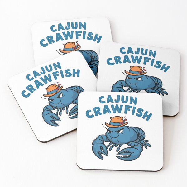 Item preview, Cajun Crawfish designed and sold by Gentle40Winks.