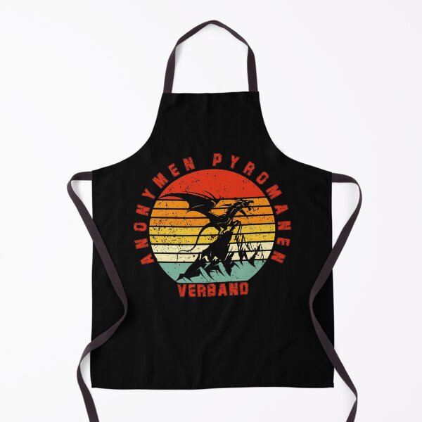 Item preview, Association of Pyromaniacs Anonymous – Dragon designed and sold by KolbaVison.