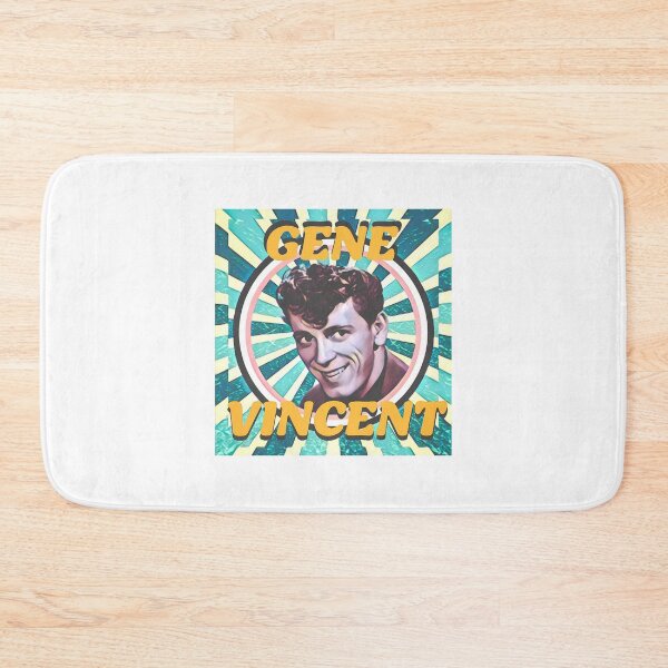 Item preview, MR GENE VINCENT  designed and sold by SmARTNiki.