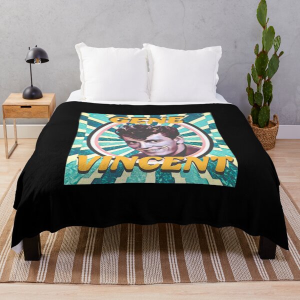 Item preview, MR GENE VINCENT designed and sold by SmARTNiki.
