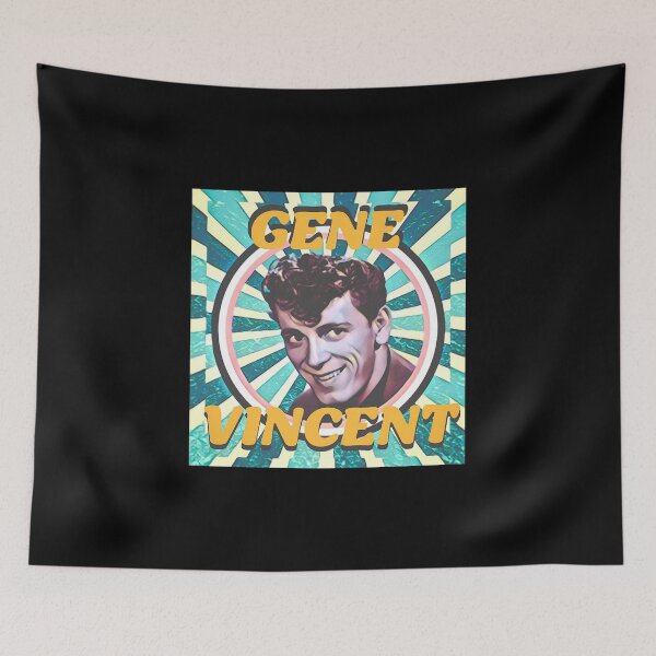 Item preview, MR GENE VINCENT  designed and sold by SmARTNiki.