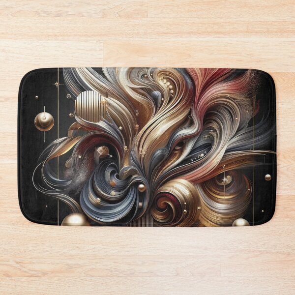 Item preview, Enchanted Starburst Visual Melody designed and sold by Pierre Beaulnes.
