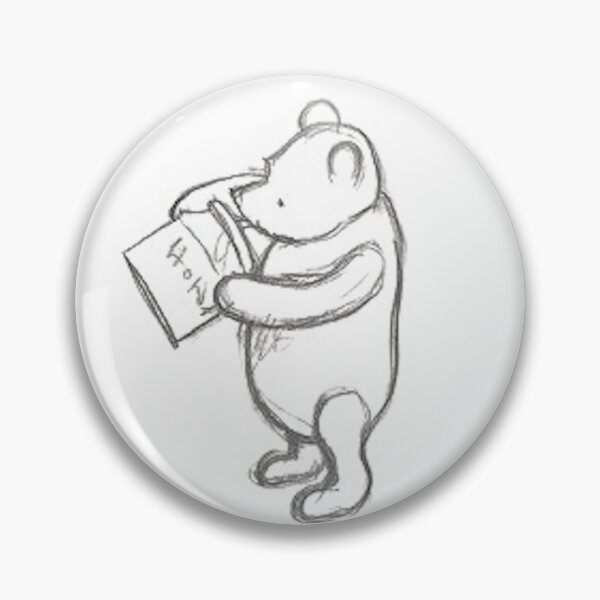 Item preview, Winnie the Pooh designed and sold by ruthierue.