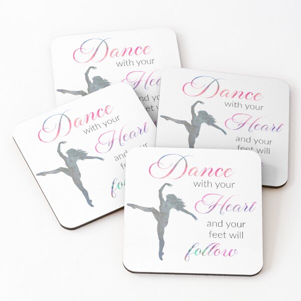 Item preview, Dance With Your Heart designed and sold by Jenn Graham.