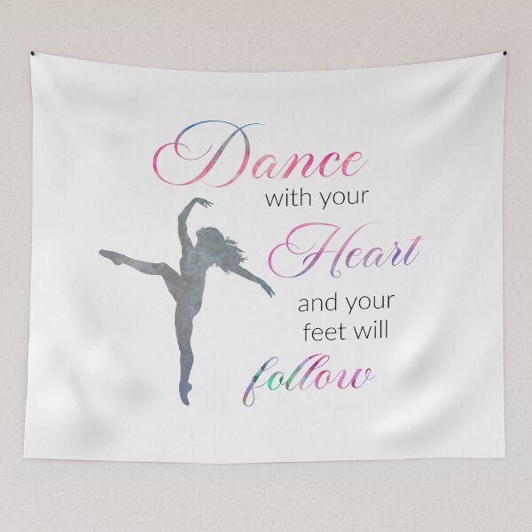 Item preview, Dance With Your Heart designed and sold by Jenn Graham.