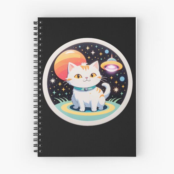 Item preview, The Space Cat #11 designed and sold by BIG147.
