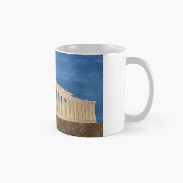 Item preview, Athens Parthenon  designed and sold by Dannie's Gallery.