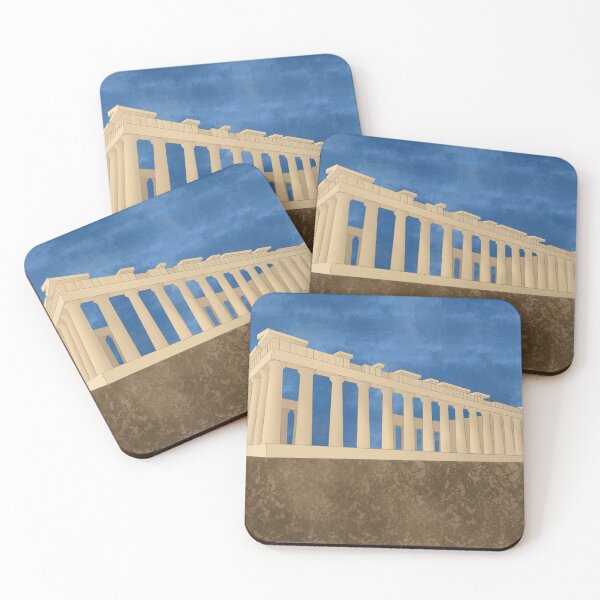 Item preview, Athens Parthenon  designed and sold by Dannie's Gallery.