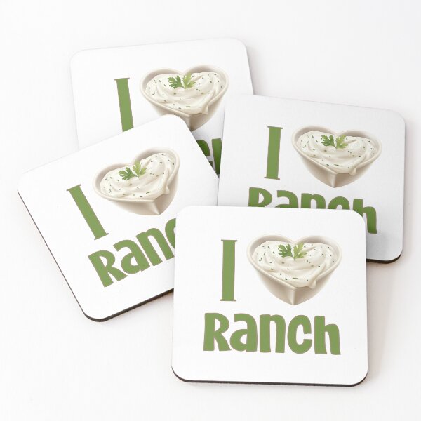 Item preview, I Love Ranch designed and sold by DigitalToast.