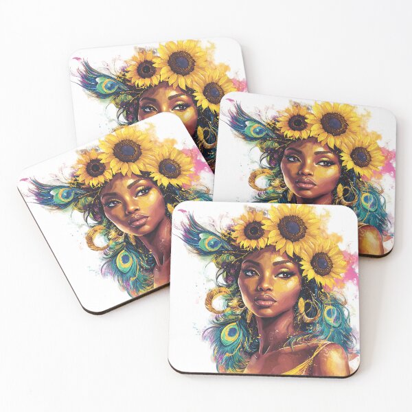 Item preview, Oshun's Aura designed and sold by ModupeDesigns07.