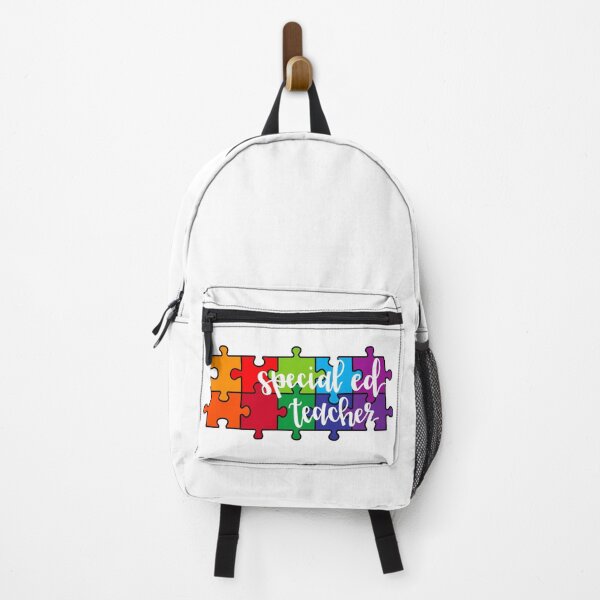 Item preview, Special Ed Teacher Puzzle designed and sold by tbcalligraphy.