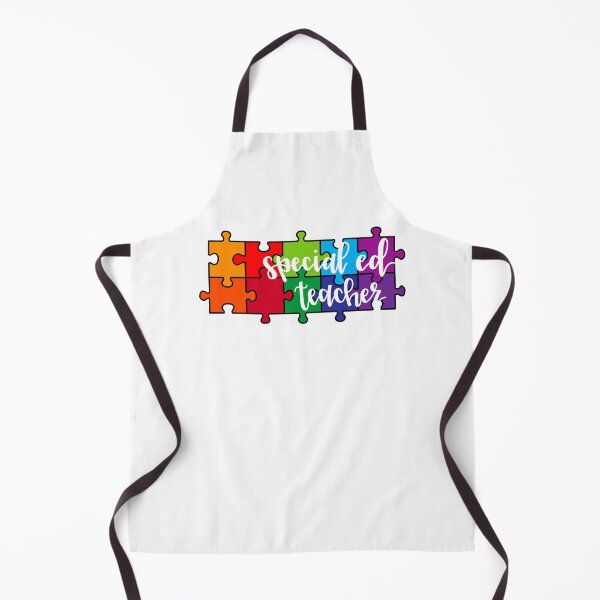 Item preview, Special Ed Teacher Puzzle designed and sold by tbcalligraphy.