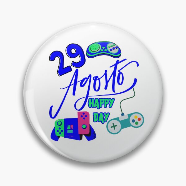 Item preview, CELEBRATE YOUR VIDEO GAME DAY designed and sold by stickersrafisa.