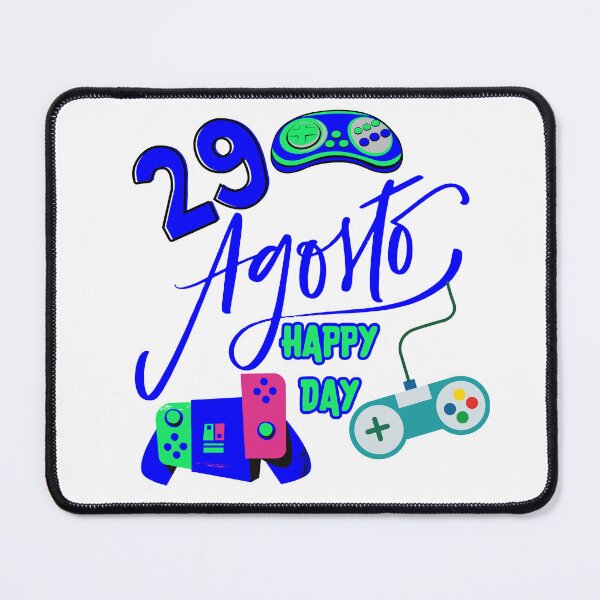 Item preview, CELEBRATE YOUR VIDEO GAME DAY designed and sold by stickersrafisa.