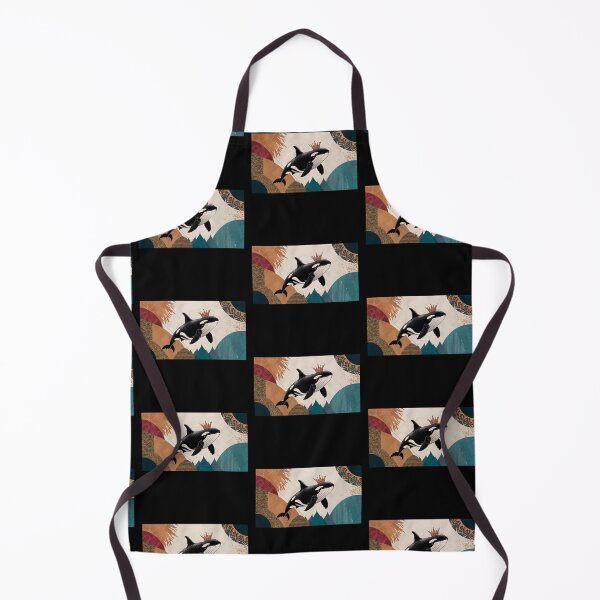 Item preview, Shark King: Ruler of the Deep designed and sold by Marjbyart.