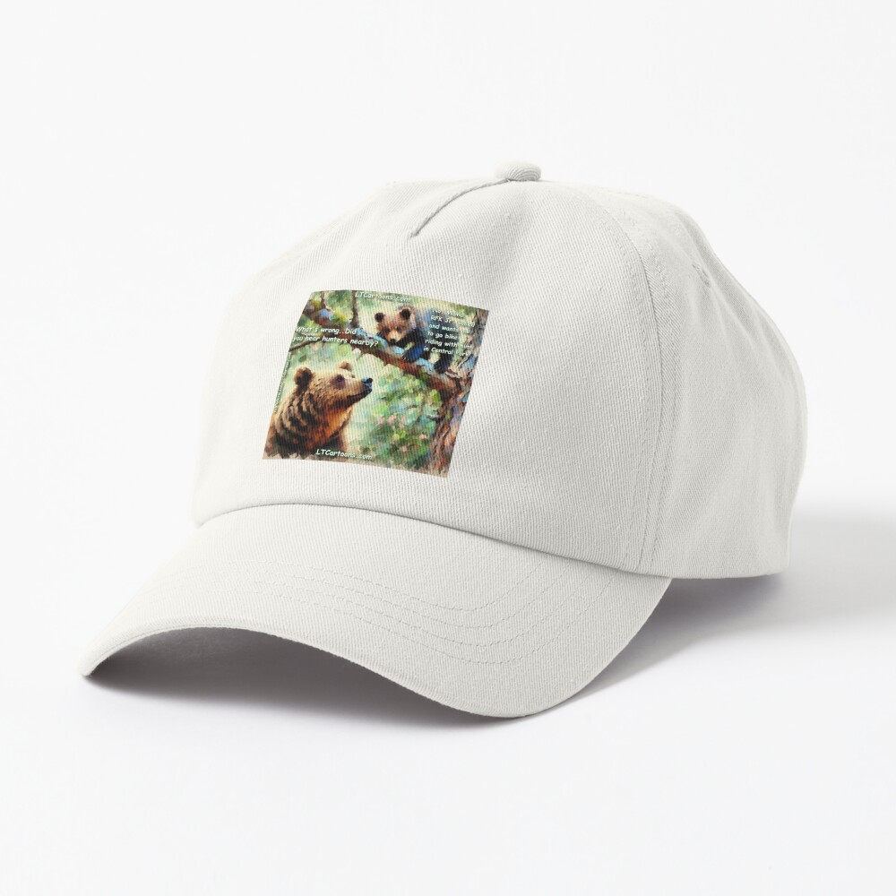 Item preview, Dad Hat designed and sold by ltcartoons.