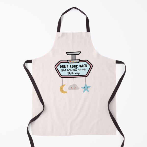 Item preview, Don't look back, you're not going that way designed and sold by Neadoodles.