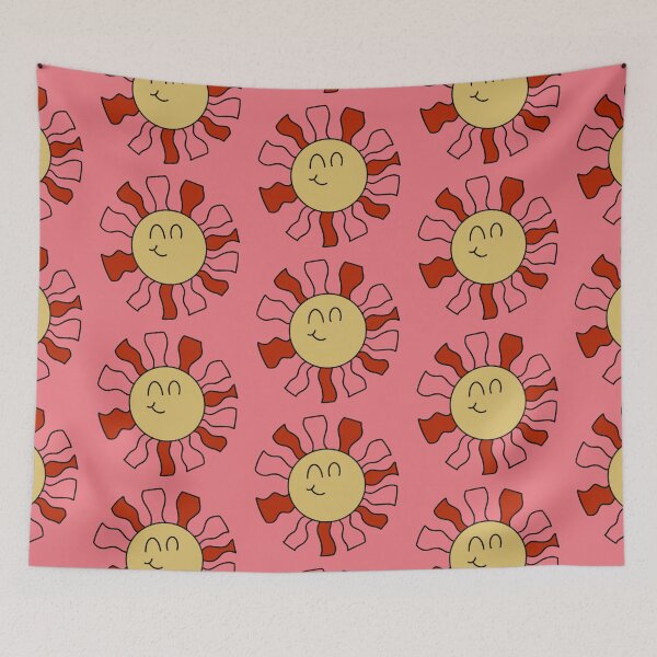 Item preview, Groovy Sun designed and sold by OldSoulKraft.
