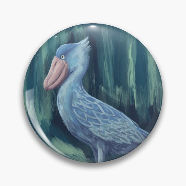 Item preview, Shoebill Stork designed and sold by UltraLuther.