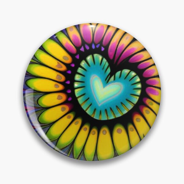 Item preview, Abstract Heart Art  designed and sold by TheDarkWardrobe.