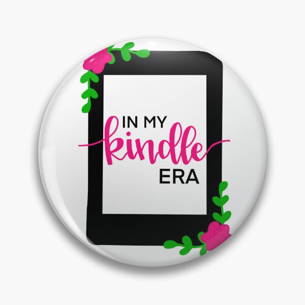 Item preview, In My Kindle Era designed and sold by tbcalligraphy.