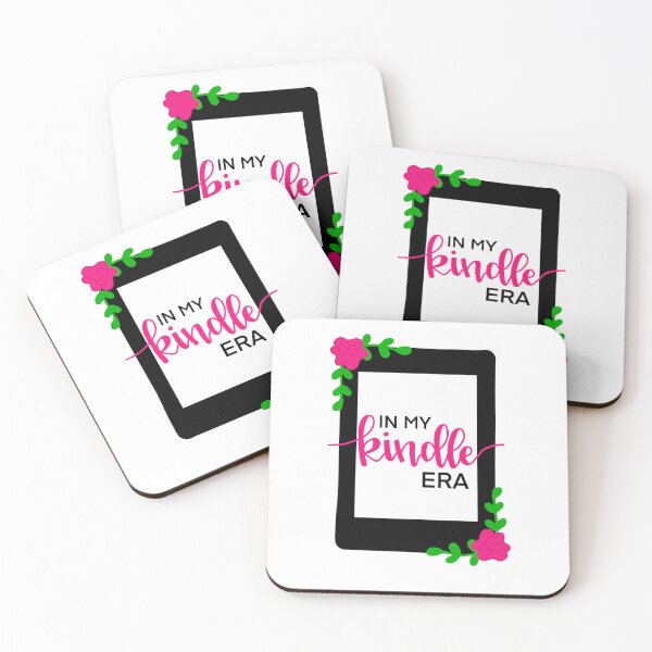 Item preview, In My Kindle Era designed and sold by tbcalligraphy.
